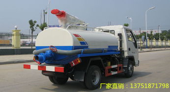 嘉興吸糞車(chē)生產(chǎn)廠家 抽糞車(chē)報(bào)價(jià)