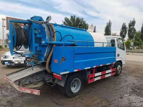 哪里有賣(mài)吸污車(chē)的吸糞車(chē)價(jià)格