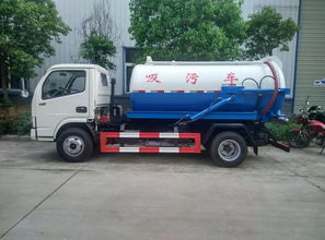 什么牌子的吸糞車(chē)比較好,有哪些基本配置