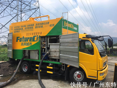 珠三角地區專業吸污吸糞車服務：租賃、臺班、銷售一站式解決方案