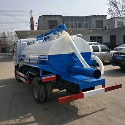 泰州機動三輪吸糞車聯系廠家指南及吸污吸糞車應用解析